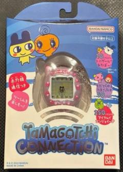 新品　未開封品　たまごっちコネクション　いちごぱーるみるく　BANDAI Tamagotchi Connection いちごぱーるみるく たまごっち