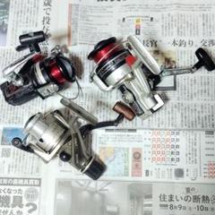 希少　オールドリール　中古8点セット　しスピニングリール　ベイトリール　送料無料 1166738552.jpg?1615704762