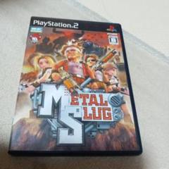 メタルスラッグ レアソフト　PS2