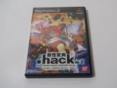 PS2ソフト★.hack//悪性変異 Vol.2