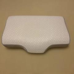 通気性の良い 横向き寝がラクな枕2(Nブレス プラスエア P2427)