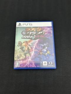 PS5 ラチェット&クランク パラレル・トラブル