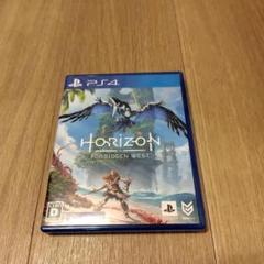 PS4 ホライゾンフォービドゥンウエスト 通常版