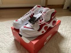 新品未使用　NIKE エアズームフライト95 赤　ZOOMFLIGHT95のサムネイル