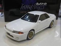 希少！1/18 Aa R32GTR改PLAIN COLOR VERカスタム