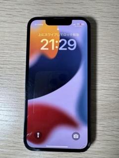 Apple iPhone 13 miniミッドナイト256GBのサムネイル