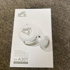 HA-A30T ワイヤレスイヤホン 白のサムネイル
