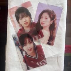 TWICE　ダヒョン　トレカセット twice ダヒョン トレカ セット商品 ☆ - メルカリ