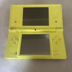 ニンテンドーDS ライムグリーン 本体