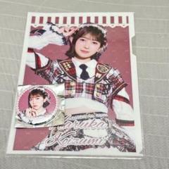 組長くじ 2025 1等 小泉遥香 サイン入り 2025年最新】とき宣組長くじの人気アイテム - メルカリ