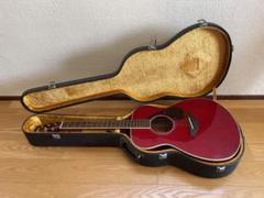 アコースティックギター YAMAHAFS820 ルビーレッド ハードケース
