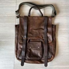 Maison Martin Margiela 本人期レザーショルダー MARTIN MARGIELA マルジェラ 本人期 レザー ショルダーバッグ