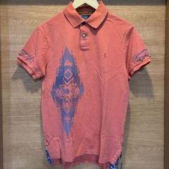 【美品】POLO ラルフローレン　カスタムフィット　ポロシャツのサムネイル