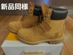 と*様 Timberland イエローブーツ ハイカット　27㎝ Timberland - [新品] Timberland イエローブーツ 27.5cmの通販