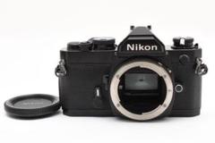 ☆各部モルト張り替え済・超美品☆ ニコン Nikon FE ボディ