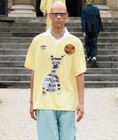 KIDILL 25ss ゲームシャツ　カットソー　Tシャツ KIDILL 25ss ゲームシャツ カットソー Tシャツ - メルカリ
