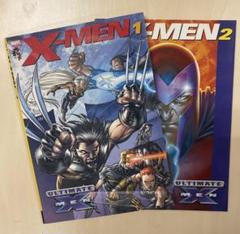 古本 翻訳アメコミX-MEN アルティメット 新潮社/ マーク・ミラー