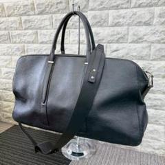 美品 BALENCIAGA バレンシアガ　レザー 2way ショルダーバッグ