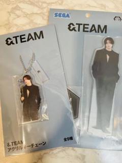 &TEAM K アクスタ　アクリルスタンド　セット Amazon.co.jp: &TEAM K ケイ アクリルスタンド アクスタ 五月雨