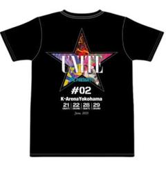 UNITE #02 Tシャツ Sサイズ 未開封 B'z UNITE 02 コラボTシャツ サイズS - メルカリ