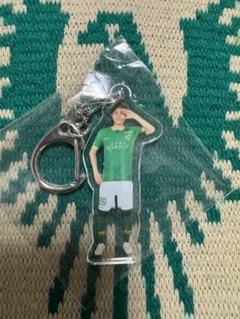 東京ヴェルディ 袴田裕太郎選手 アクリルキーホルダーのサムネイル