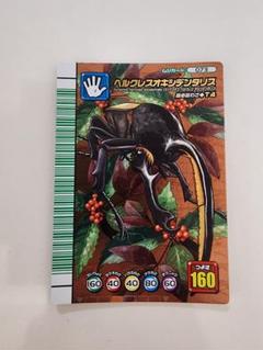 5周年　ハードコーティング　ヘルクレスオオカブト 2025年最新】ムシキングハードコーティング未開封の人気アイテム