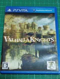 VITA　ヴァルハラナイツ3
