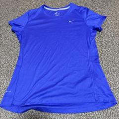 Nike Miler DRI-FIT Tシャツ Lサイズ 紫