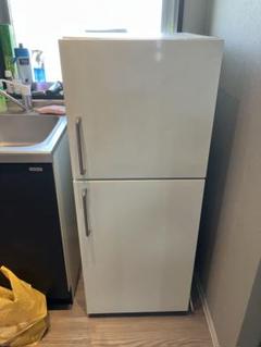 無印良品 冷蔵庫 157L MJ-R16A 一人暮らし 家電 F034 電気冷蔵庫・157L | 無印良品