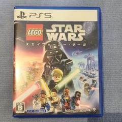 PS5 レゴスター・ウォーズ・スカイウォーカー・サーガ
