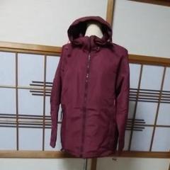 ドラッグストアーズdrug store's 裏付き 立衿ブルゾン 15 drug store's 後丈長 ワッペン レギュラー シャツ(F 02 ブラック