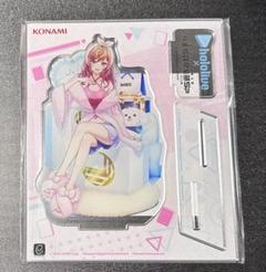 麻雀spコラボ限定アクスタ 一条莉々華 ホロライブ 麻雀格闘倶楽部限定コラボ 一条莉々香アクリル