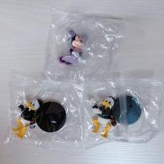 ディズニー　ガチャガチャ　セット