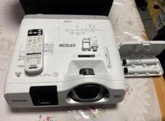 EPSON　EB-536WT　ランプ28/0H　Wi-Fi/電子ペン/指示棒付 EPSON EB-536WT ランプ28/0H Wi-Fi/電子ペン/指示棒付 - メルカリ