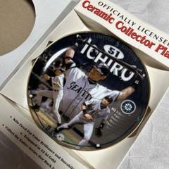 祝⭐︎米野球殿堂入り⭐︎ イチロー 限定セラミックコレクタープレート 51 祝⭐︎米野球殿堂入り⭐︎ イチロー 限定セラミックコレクター