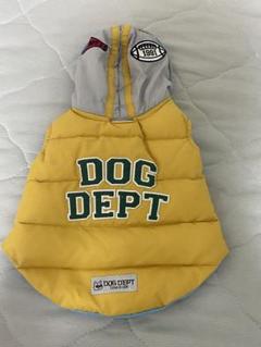 〚希望価格にお値下げ中〛DOG DEPT　中綿入り　ジャケット　ダウン　　L 2025年最新】dog DEPT ダウンの人気アイテム - メルカリ