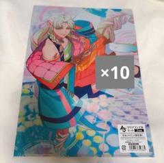 A3! シトロン クリアファイル SSRファミリー