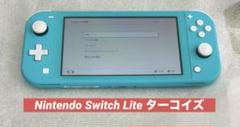 Switchライト　美品 任天堂 Switch Lite スイッチライト 本体 完品 選べるカラー