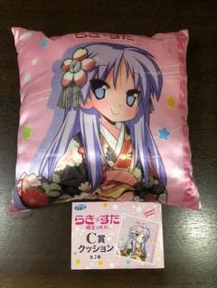 らき☆すた クッションセット 2025年最新】らき☆すた クッションの人気アイテム - メルカリ