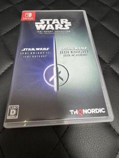 スター・ウォーズ ジェダイナイト コレクション - Switch