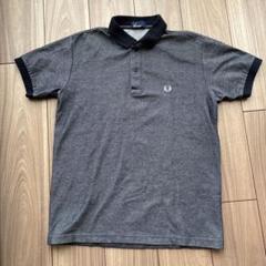 美品】FREDPERRY×NICHOLAS DALEY ニットポロシャツ 古着 - メルカリ