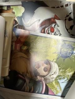 第五人格 夏の風物詩 ミニポスター 道化師 泥棒