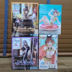 2025年最新】ライザのアトリエ リラ 水着 フィギュアの人気