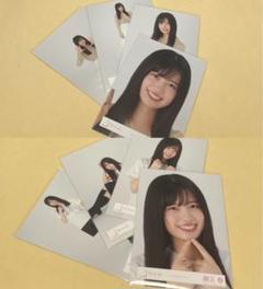 櫻坂46 勝又春 生写真 私服コーデ Firstshowcase ロゴT - メルカリ