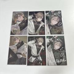 叶 メタルカード レア