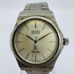 ✨SEIKO✨セイコー✨シャリオ✨7121-7030✨シルバー文字盤✨腕時計✨