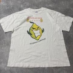 90s HOOCH アルコール　シングルステッチ　tシャツ USA製