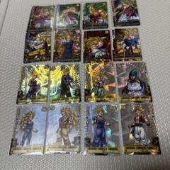 ドラゴンボールカード10枚セット　SP2 B001〜B010 極美品 ドラゴンボールカード 孫悟空 SP2-B002 - メルカリ