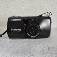 【動作確認済】 Olympus μ PANORAMA F0701-22ID p 中古】OLYMPUS オリンパス μ[mju:] PANORAMA ミューパノラマ