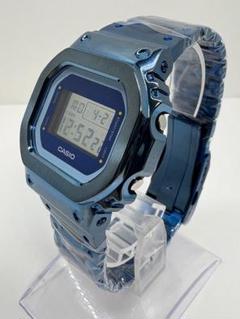 新品未使用　カシオ　G-SHOCK　ジーショック DW-5600 E　カスタム Yahoo!オークション -「g-shock dw-5600 カスタム ベゼル